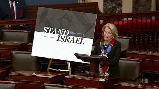 Capito Voices Strong Support of the State of Israel