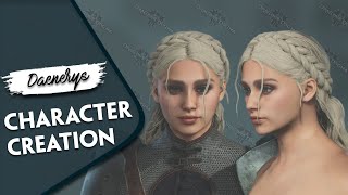 Dragon's Dogma 2 Character Creation | Daenerys Targaryen - Game of Thrones