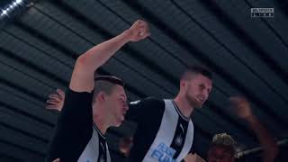 Rebuilding Newcastle FIFA 20 Career Mode Champions League