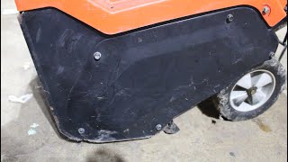 Ariens path pro belt replacement