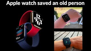 Apple watch saved an old person | Apple की Watch ने कैसे बचाई बंदे की जान #facttech #facts #shorts