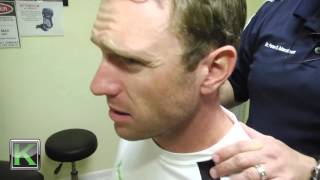 Chiropractic Neck Back Adjustment Cracking Compilation