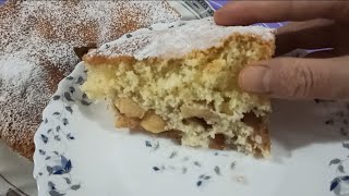 apple pie [apple sharlot] | fast and delicious