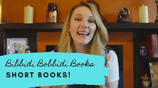 Short Book & Novella Recommendations