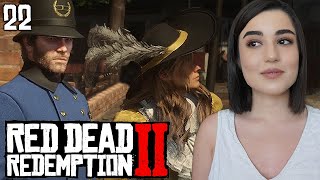 A Sweet Turn of Events | Red Dead Redemption 2 FIRST Playthrough |EP22 PS5