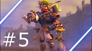 EL ÚLTIMO PODER OSCURO | JAK 3 | CAPITULO 5 | PLAYSTATION 5 | EN ESPAÑOL