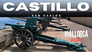 Planazo GRATIS en Palma de Mallorca  - Castillo de San Carlos