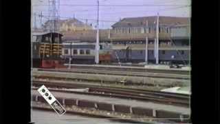 FERROVIE ITALIA - Anni 1980 - Milano Stazione Centrale, Luino