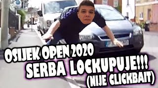 OSIJEK OPEN 2020 Vlog + Najbolji Solvovi