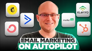 Use Email Marketing Automation to Sell More Courses With Josip Belina