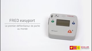 FRED easyport - Français