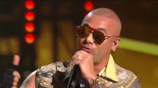 CNCO Wisin Gives Advice to the Finalists of La Banda Christopher Vélez