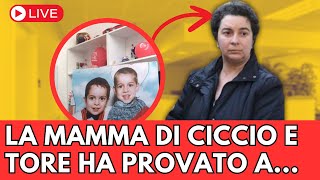 Rosa Carlucci, la madre dei gemellini Ciccio e Tore ha provato a...