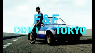 Tokyo song Teriyaki Boyz Fast & Furious