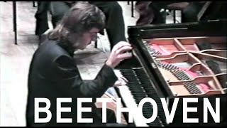 RUSLAN SVIRIDOV - Beethoven. Piano Concerto no. 3 in c minor, op. 37