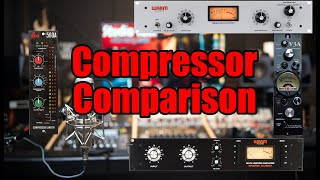 Compressor Comparison