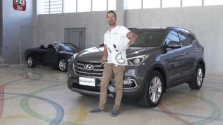 Hyundai Santa Fe XPossible 4WD - Autobaselli.it