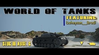 World of Tanks StuG III - 14 Frag Special Edition