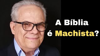 A Bíblia é machista? O que a Bíblia fala sobre Racismo? - Filipenses 1 - Mario Persona