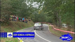 XXIV Subida a Estrada | Max. Attack, Show & Action