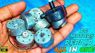 फेंको मत || Repair Any DC Motor In One Video || Full Details || Lajawab Inventor | #lajawab_inventor