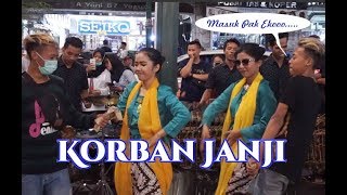 KORBAN JANJI - Guyon Waton by Angklung Carehal Malioboro