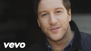 Matt Cardle - Behind the Scenes at the Starlight videoshoot (Vevo version with end board)