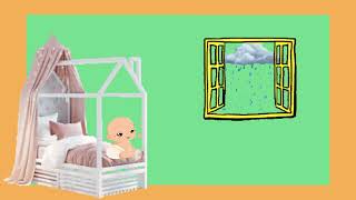 Nursery Rhyme- Rain Rain.