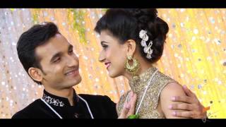 Ami Punit Wedding Highlights