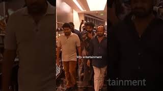 Chiranjeevi Entry At Zebra Mega Event #shorts #short #viralvideo @WtvEntertainment