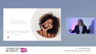 Cosmetics Business Live 2022: Beauty from within: Natural, plant-based carotenoids