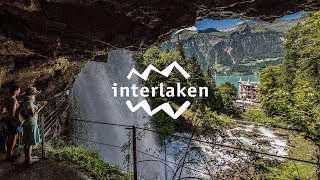 A short insight into the Holiday Region of Interlaken in Spring & Summer | #interlaken