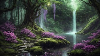 Lost Melodies of Spring - Spring Mystery Music of Dreampath