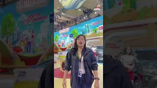 Jangan lupa ke GIIAS ya gaess #giias2024 #daihatsuid