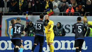 Romania Kosovo | 0-0 | Rezumat | UEFA Liga Națiunilor 2024-25