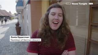 Germans CRIMES in Namibia - 6% is caucasian but 60% of the land belongs to them