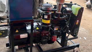 15kva Mahindra Powerol Generator with full load testing Gadchiroli Maharashtra delivery