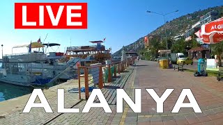 Live Webcam Alanya Marina Turkey 20.12.2023 #alanya #turkey #livestream #live #wether