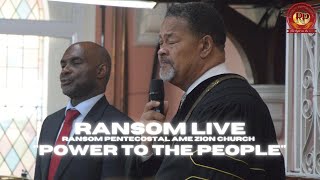 Ransom Live - "Power To The People" - 25/06/23