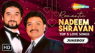 Best of Nadeem Shravan | Aisi Deewangi Dekhi Nahin | Barsaat Ke Din Aaye | Sochenge Tumhe Pyaar