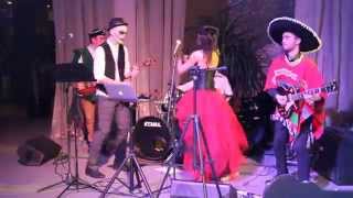 Elena Goncharova & Cover Band  "All Stars" - Чудо (Нюша cover)