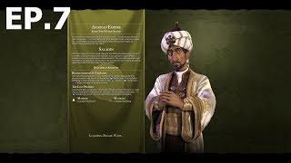 Civilization 6 Deity Religious Arabia  ...hopefully Ep.7