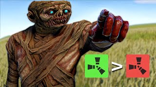 Rust Zombies is Better than Vanilla Rust...