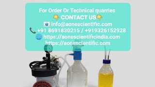 Continues Mobile Phase Filtration System (+918691830215 / info@aonescientific.com )