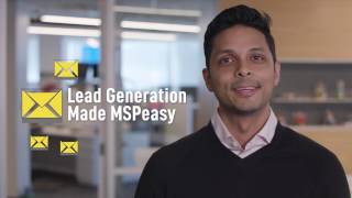 Business Made MSPeasy | 4 Tips for Lead Generation Success