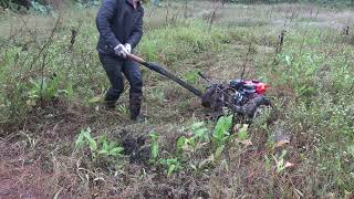 homemade sickle bar mower part8