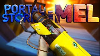 🔴Portal Stories: MEL #3 [END]