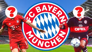 Bayern Munich | Guess the Player Football Quiz!