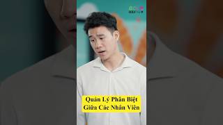 Quản Lý HỐNG HÁCH Bắt Nạt Nhân Viên Thử Việc | Phim Ngắn Việt Nam Hay 2024 #shorts #drama