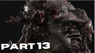 THE LAST OF US PART 2 REMASTERED PS5 Walkthrough Gameplay Part 13 - RAT KING BOSS (FULL GAME)